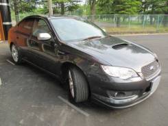Subaru Legacy B4. механика, 4wd, 2.5, бензин, 80 000 тыс. км, б/п, нет птс. Под заказ