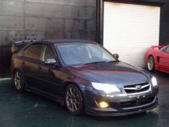 Subaru Legacy B4. механика, 4wd, 2.0, бензин, 75 000 тыс. км, б/п, нет птс. Под заказ