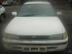 Toyota Corolla. AE100, 5AFE