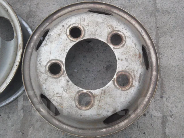 Centerline Wheels. 5.0x15.5", 5x203.2, �� 145���. ����