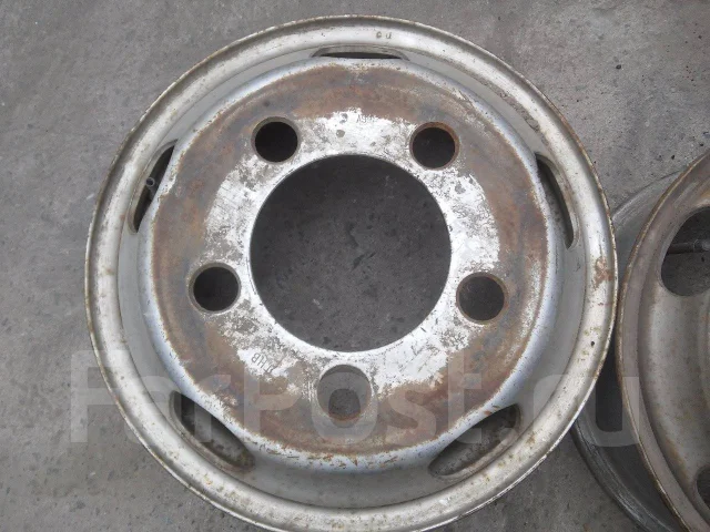 Centerline Wheels. 5.0x15.5", 5x203.2, �� 145���. ����