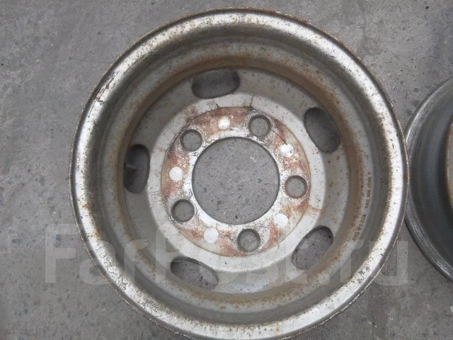 Centerline Wheels. 5.0x15.5", 5x203.2, �� 145���. ����