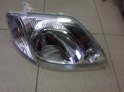 Фара. Toyota: Allex, Corolla Axio, Corolla Fielder, Corolla, Corolla Runx Двигатели: 1NZFE, 1ZZFE, 2C, 2NZFE, 3ZZFE, 3CE