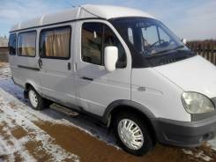 ГАЗ 33021. Продаётся Газель в отличном состоянии., 2 300 куб. см., 13 мест