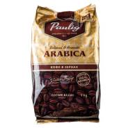 Кофе PAULIG ARABICA 100 % 1кг зерно