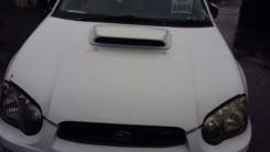 Воздухозаборник. Subaru Impreza WRX STI, GD, GDB, GGB Subaru Impreza, GD, GD2, GD3, GD4, GD9, GDA, GDB, GDC, GDD, GG, GG2, GG3, GG5, GG9, GGA, GGB, GG...
