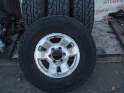 Toyota. 7.0x16", 6x139.70, ET15, ЦО 110,0 мм.