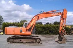 Hitachi EX200 ����
