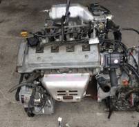 Двигатель в сборе. Toyota: Sprinter, Soluna, Carina, Corolla Levin, Sprinter Trueno, Corolla, Tercel, Sprinter Marino, Corolla Ceres Двигатель 5AFE. П...