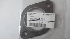 Прокладка глушителя. Subaru: Forester, Legacy, Impreza, XV, Exiga Двигатели: EJ201, EJ202, EJ204, EJ205, EJ20A, EJ20J, EJ255, EJ18E, EJ18S, EJ203, EJ2...