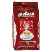 Кофе LAVAZZA GRAN CREMA ESPRESSO 1 кг зерно