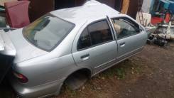 Nissan Pulsar. FN15, GA15DE