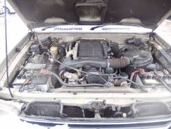 Двигатель в сборе. Toyota Land Cruiser Prado, KZJ95, KZJ95W Двигатель 1KZTE