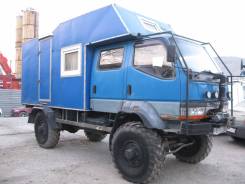 Mitsubishi Canter. Продам автодом кантер96г, 4 600 куб. см.