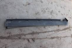 Накладка на порог. Mercedes-Benz GL-Class, W164 Mercedes-Benz M-Class, W164