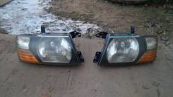Фара. Mitsubishi Pajero, V63W, V64W, V65W, V66W, V67W, V68W, V73W, V74W, V75W, V76W, V77W, V78W Mitsubishi Montero, V60, V63W, V64W, V65W, V66W, V67W...