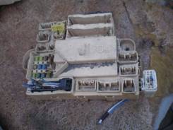 Блок предохранителей салона. Toyota Mark II Wagon Blit, GX110, GX110W, GX115, GX115W, JZX110, JZX110W, JZX115, JZX115W Toyota Verossa, GX110, GX115, J...