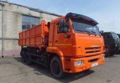 Камаз 45143. Самосвал Камаз-45143-6012-23(А4), 10 800 куб. см., 10 т и больше