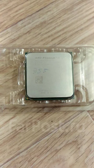 AMD Phenom II X4 955 ����