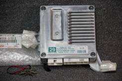 Блок управления. Toyota Corolla, ZRE151, ADE150, NDE150, NRE150, ZZE150 Двигатель 1ZRFE