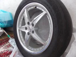 NZ Wheels SH657. 7.0x18", 5x114.3, ET-38, �� 67,1���. ����