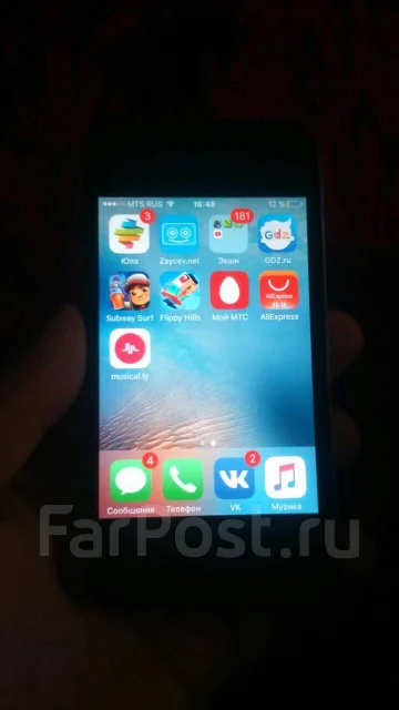 Apple iPhone 4s. �/� ����
