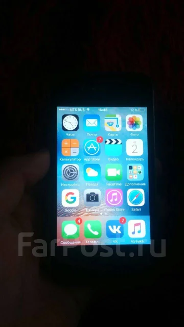 Apple iPhone 4s. �/� ����
