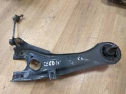 Рычаг задний продольный левый для Kia Ceed 2007-2012 в Тюмени Рычаг продольный. Kia Ceed, ED D4EA, D4FB, G4FA, G4FC, G4GC