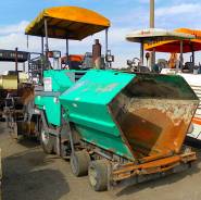 Vogele Super 1203. Продается колесный асфальтоукладчик , 2005 г. в., СПб