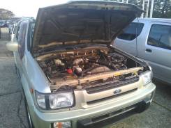 Nissan Terrano Regulus. JRR50, QD32