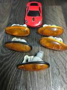 Повторитель поворота в крыло. Mitsubishi: Eclipse, Toppo, Delica, L400, Lancer, Mirage, Montero Sport, Pajero Sport, RVR, ek Custom, Pajero, Chariot...