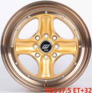 Work Equip. 7.5x15, 4x100.00, 4x114.30, ET32, ЦО 73,1 мм.
