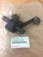 Кран печки. Toyota Avalon, MCX10 Toyota Camry, MCV10, MCV20, SXV10, SXV20, VCV10 Двигатели: 1MZFE, 3VZFE, 5SFE