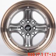 Work Equip. 7.5x15, 4x100.00, 4x114.30, ET32, ЦО 73,1 мм.