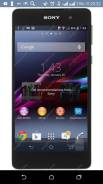 Sony Xperia E5. /