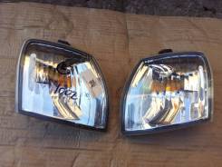 Поворотник. Mazda Demio, DE3FS, DE5FS Двигатели: ZJVE, ZJVEM, ZYVE