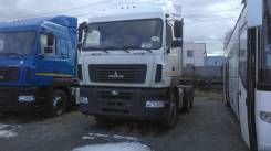 МАЗ 643019-1420-010. Седельный тягач, 11 111 куб. см., 50 000 кг.