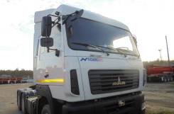 МАЗ 643019-1420-021. Тягач седельный, 11 111 куб. см., 50 000 кг., 6x4