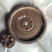 Маховик. Suzuki Cultus, GC21W Двигатель G15A