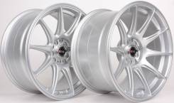 XXR 527. 8.25/9.75x17", 5x100.00, 5x114.30, ET30/25, ЦО 73,1 мм.