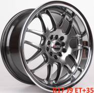 XXR 526. 9.0x17, 5x100.00, 5x114.30, ET35, ЦО 73,1 мм.