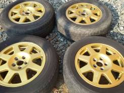 Speedline. 6.5x15, 5x100.00, ET50, ЦО 54,1 мм.