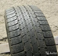 Michelin Latitude Alpin HP. ������, ��� �����, 2015 ���, �/�, ����� 30�% ����