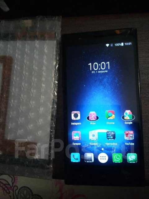 Highscreen Boost 3 Pro. �/� ����