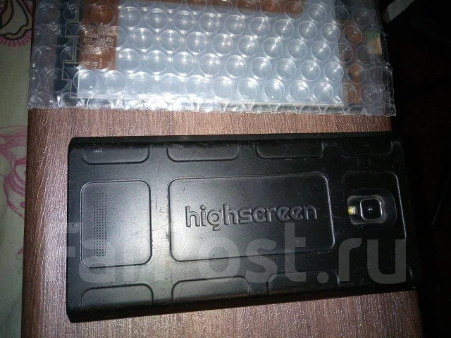 Highscreen Boost 3 Pro. �/� ����