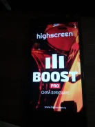Highscreen Boost 3 Pro. �/� ����