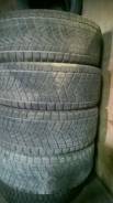 Bridgestone. Зимние, без шипов, 50 %, 4 шт
