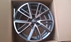 Alutec Xplosive. 8.0x18", 5x114.3, ET35, �� 70,1���. ����