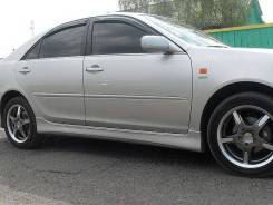 Обвес кузова аэродинамический. Toyota Camry, ACV30, ACV30L, ACV31, ACV35, ACV36, MCV30, MCV30L, MCV31, MCV36 Двигатели: 1AZFE, 1MZFE, 2AZFE, 3MZFE