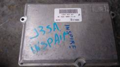 Блок управления двс. Honda Inspire, CP3 Двигатель J35A